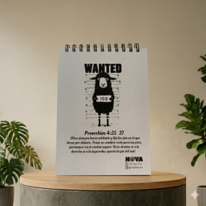 Devocional Wanted