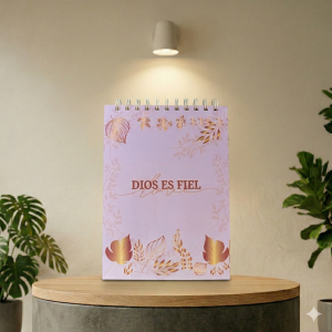 Devocional Dios es Fiel
