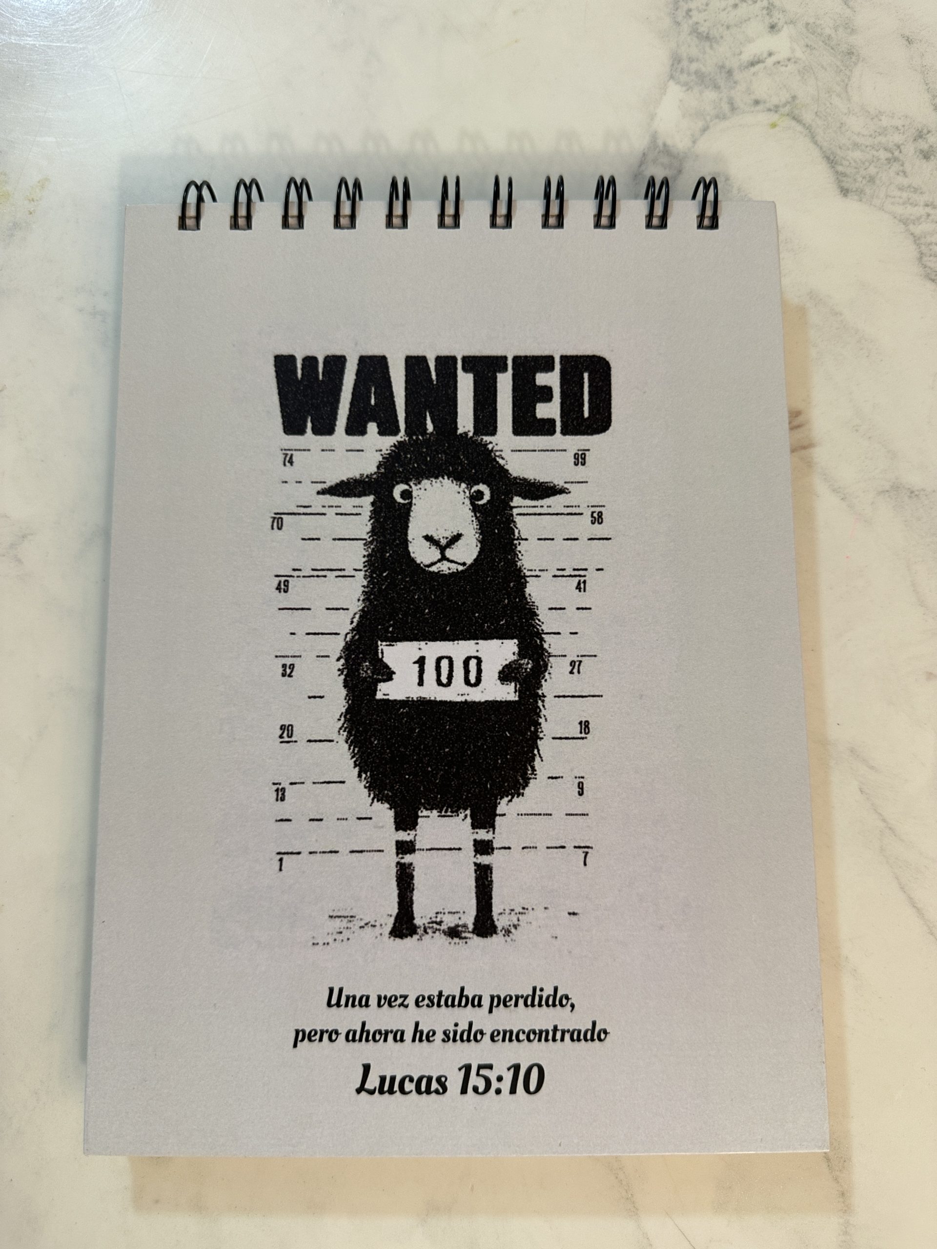 Devocional Wanted - Image 3