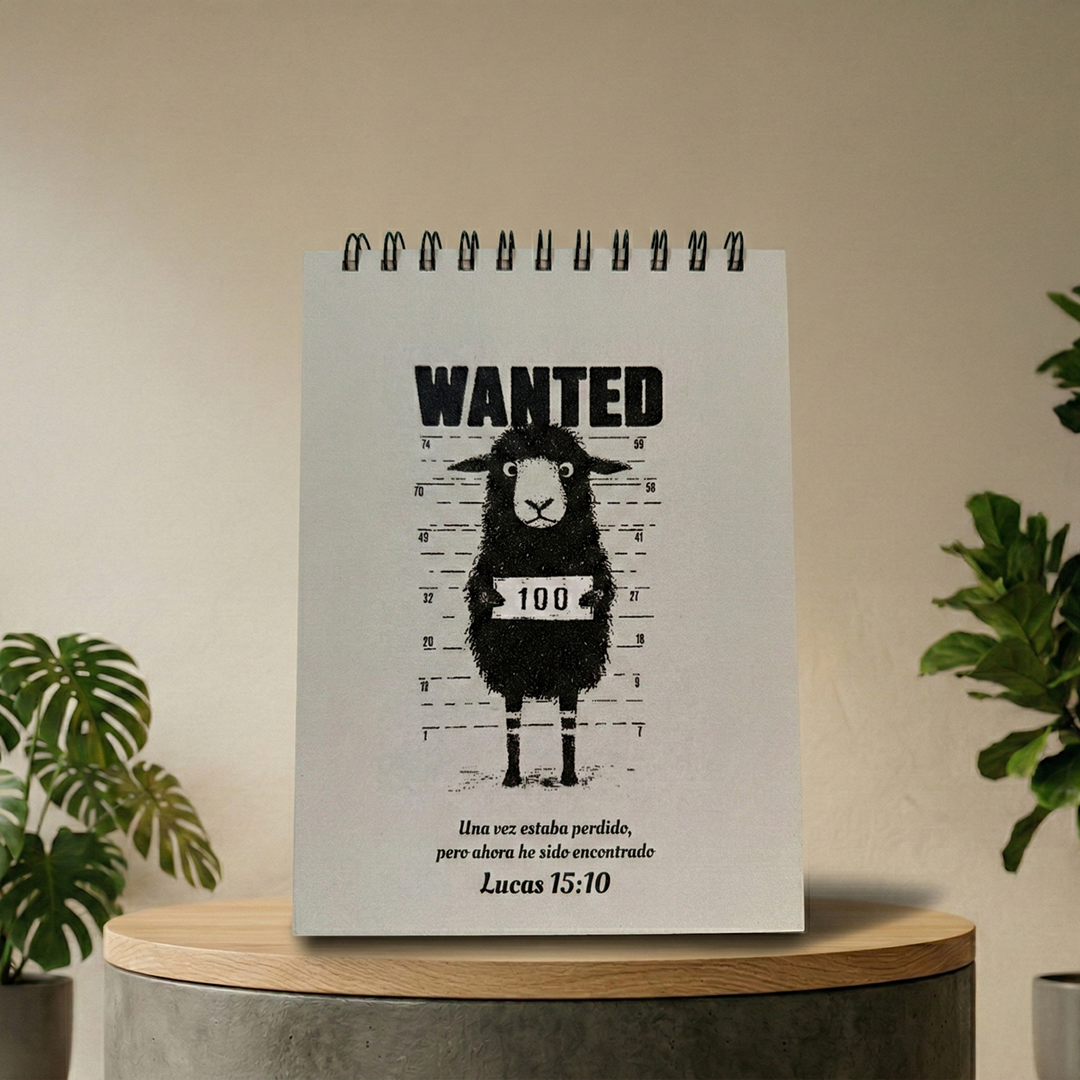 Devocional Wanted - Image 4