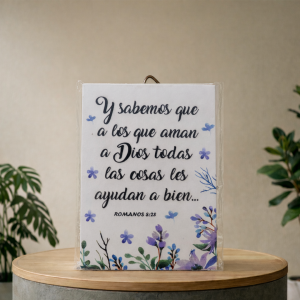Cuadro Romanos 8