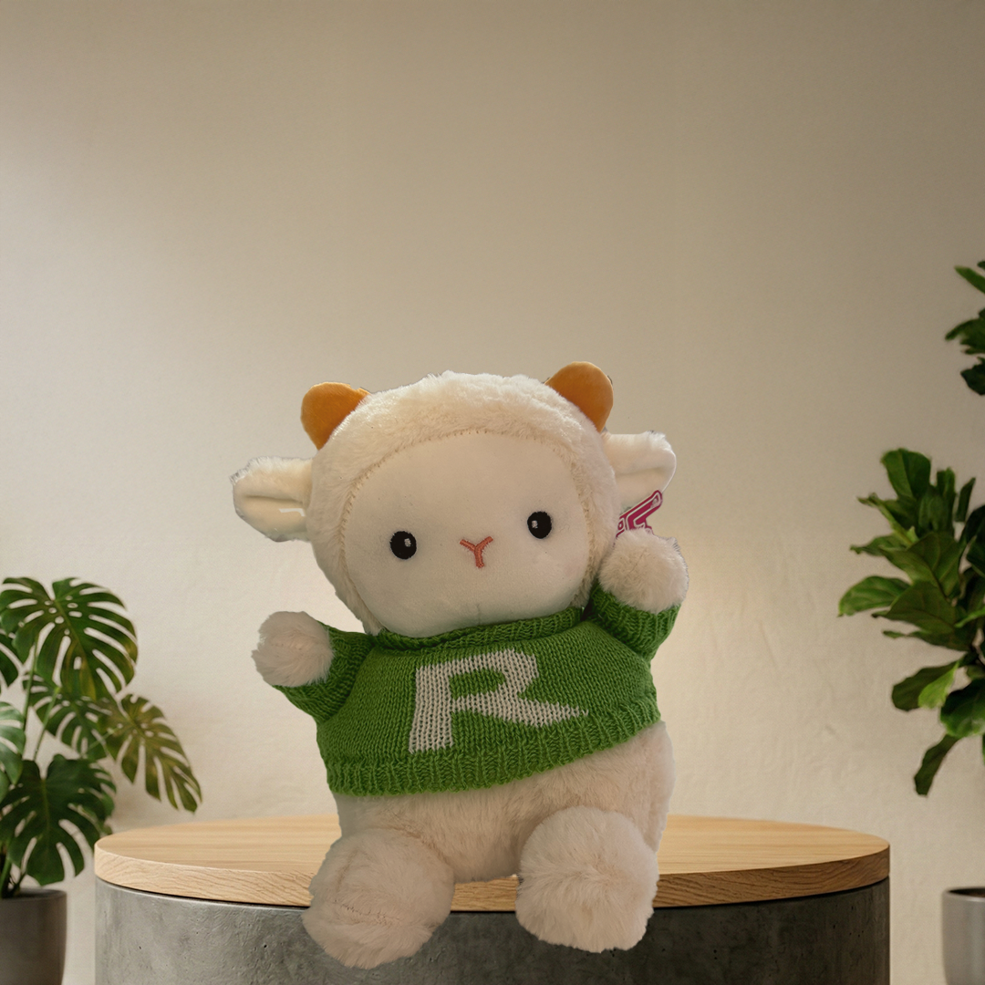Peluche Oveja Con Ropa